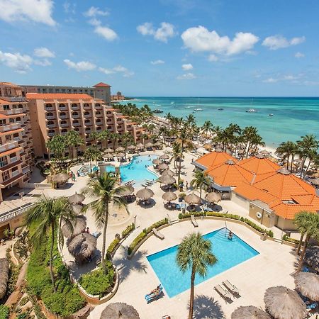 Playa Linda Beach Resort Palm Beach Exterior foto