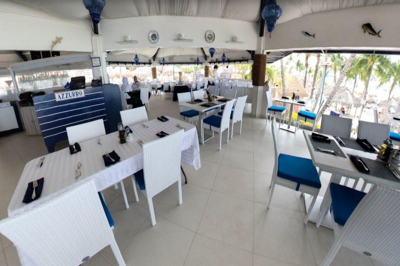 Playa Linda Beach Resort Palm Beach Exterior foto